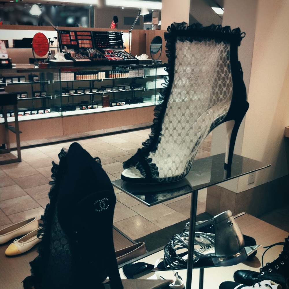 CHANEL | Booties | Made in Italy 🇮🇹